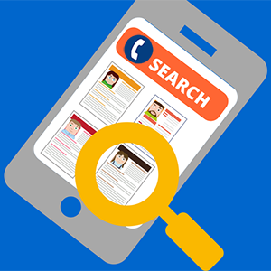 search phone number